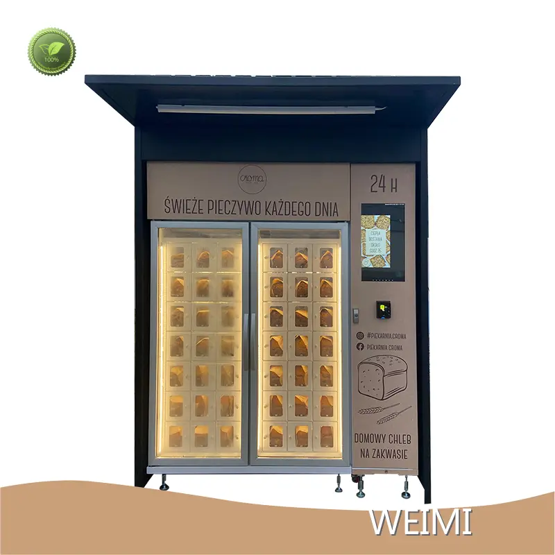 Food Vending Machine for Sale for Marketplace Made in China 1