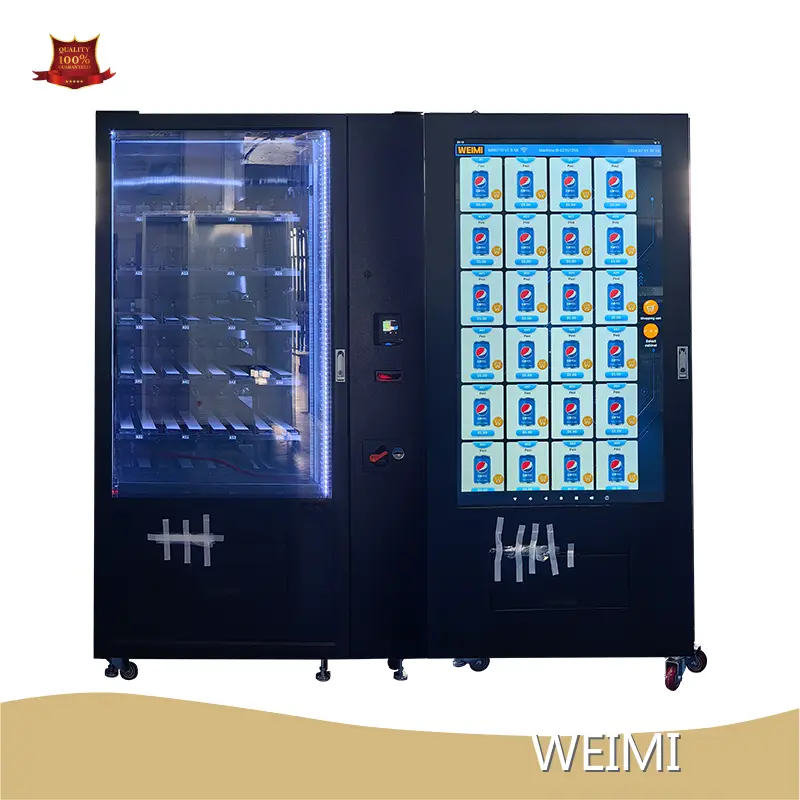 WEIMI Vending Machine Manufacturer Upplier 1