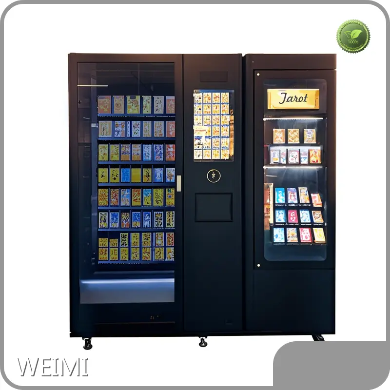WEIMI Smart Mini Vending Machine Smart Mini Vending Machinefactory Price 1