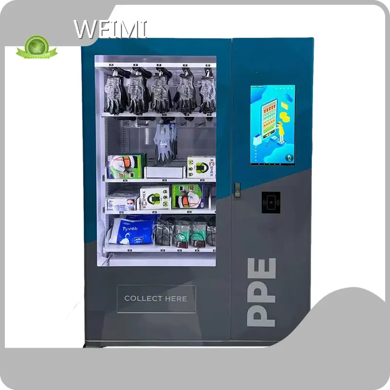 Ppe Vending Machine Factory Direct Supply 1