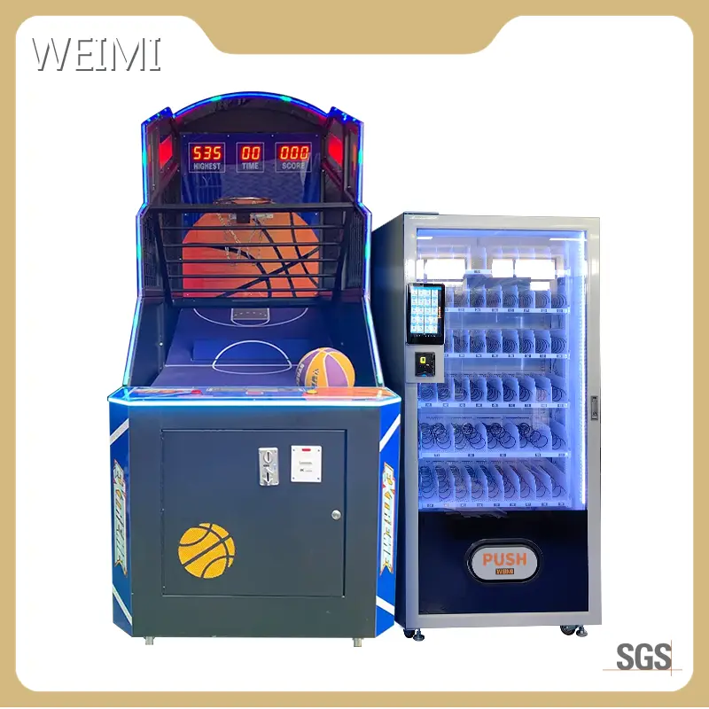 WEIMI Vending Machine Producers Factory Price 1