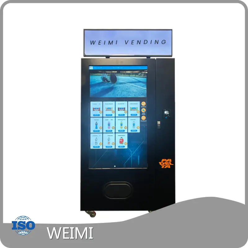 WEIMI Best Vending Machine Business Made in China 1