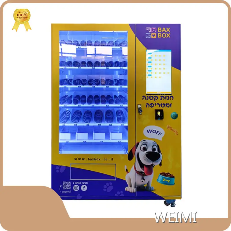 Smart Vending for Park Eries 1