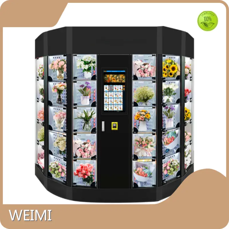 Quality Flower Vending Machine Price Supplier for Marketplace 1