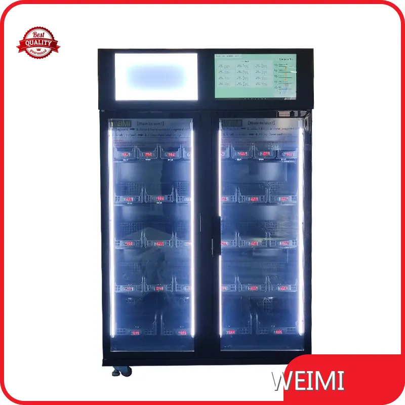 New Model Vending Machine Smart Vending Machine Smart Company 1