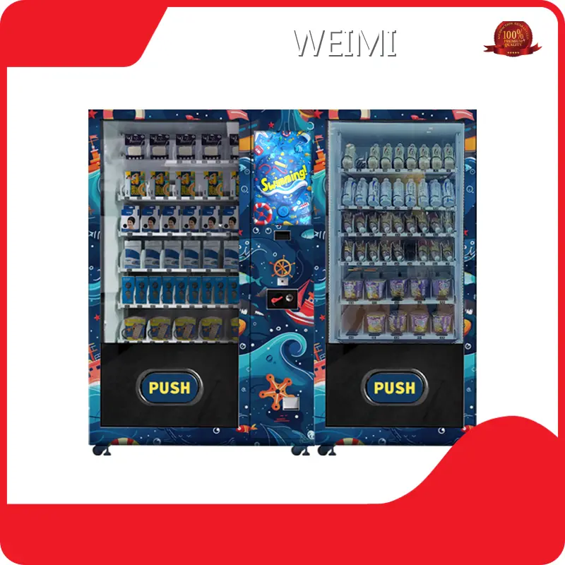 Fashion Smart Vending Machine Factory Direct Supply for Industry 1