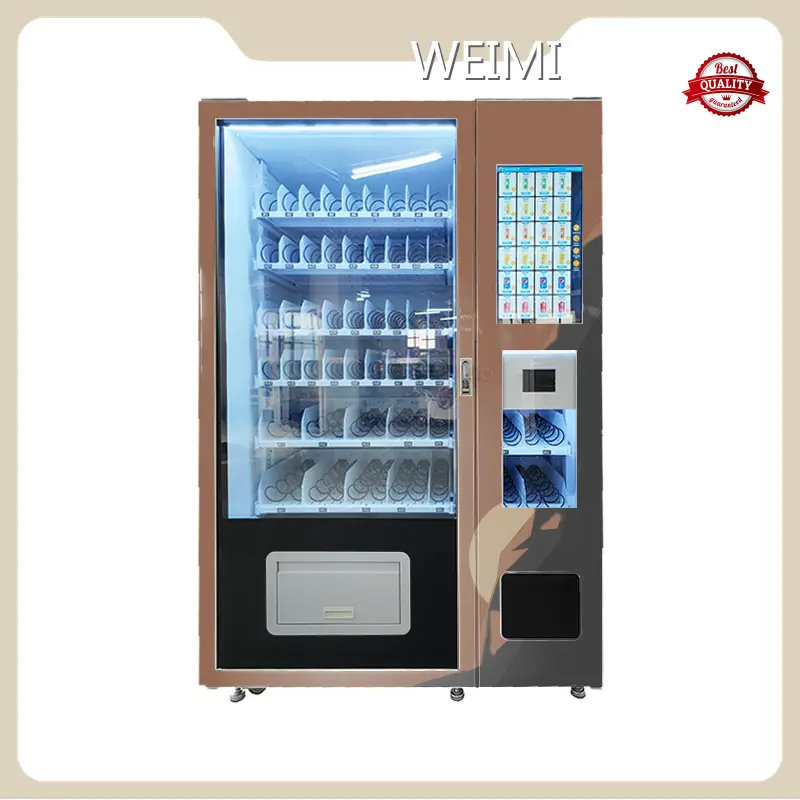Low-cost Vending Machine Companies for Supermarket 1