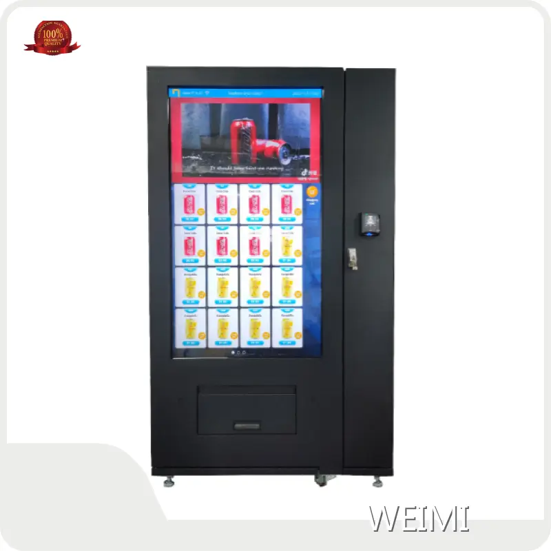 Vending Machine Makers - for Supermarket - WEIMI 1