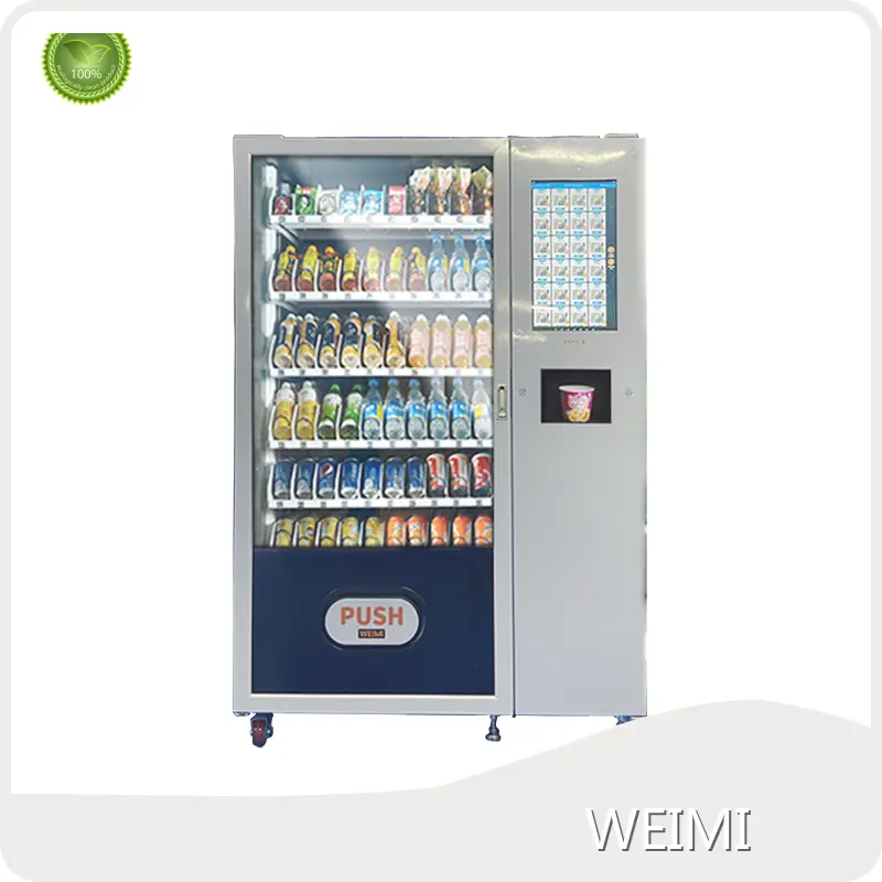 WEIMI Smartvending SmartvendingManufacturer 1