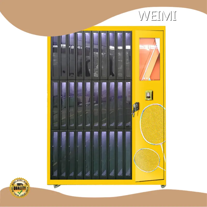 Gym Vending Machine for Marketplace Manufacturing 1