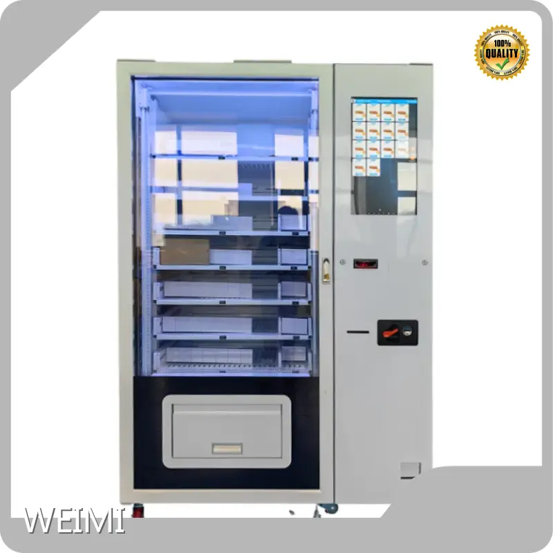 Smart Mini Vending Machine Supply for Home 1