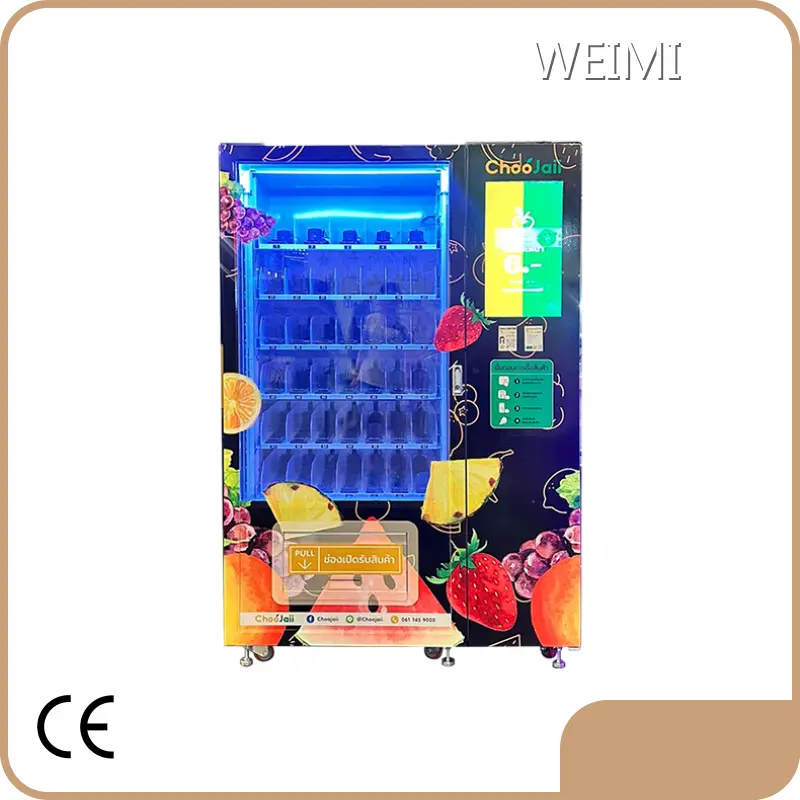 Creativevending Machine Factory for Supermarket 1