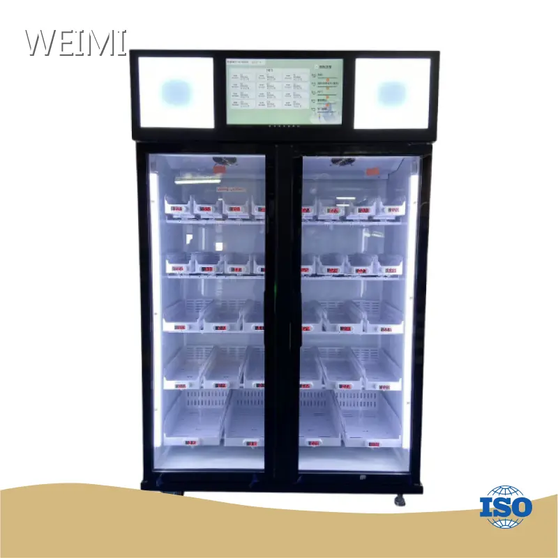 Topfood Vending Machine Price for Supermarket 1
