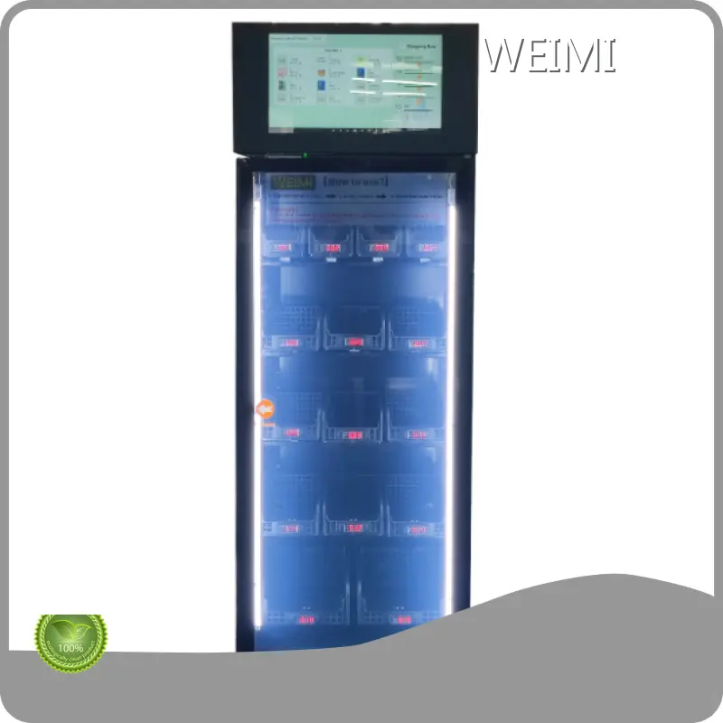 New Vending Machine Manufacturer Manufacturing for Industry 1