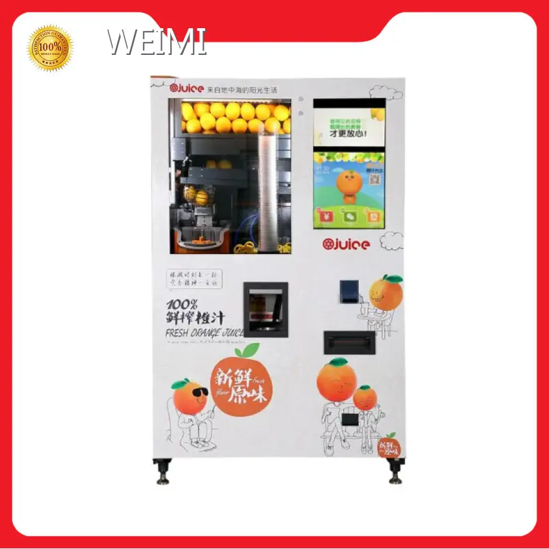 Mini Drink Vending Machine with Custom Services for Supermarket 1