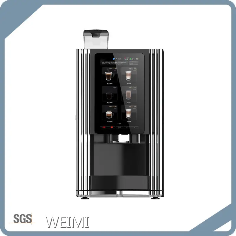 Drink Time Vending Machine - for Home - WEIMI 1