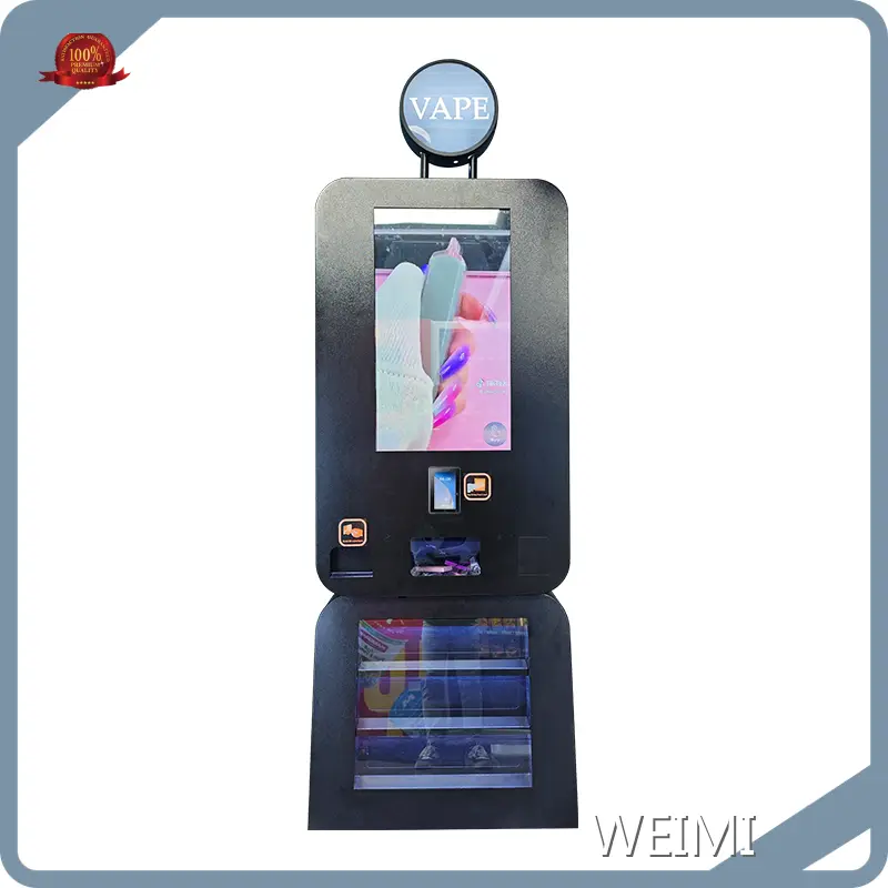 Makeup Vending Machine - for Park - WEIMI 1