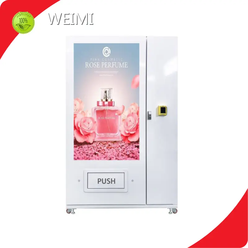Vending Machine with Custom Services for Home 1