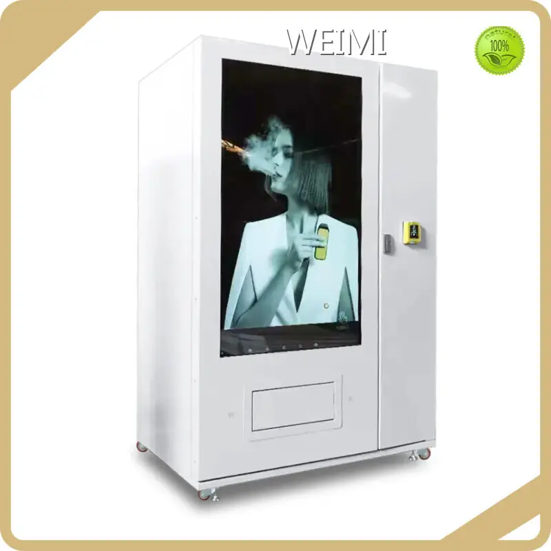 Factory Price Smart Vending Machine Price List 1