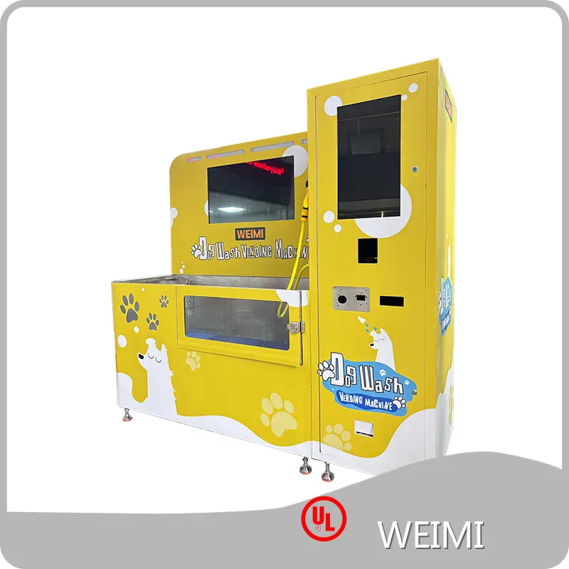 Vending Equipment Company 1