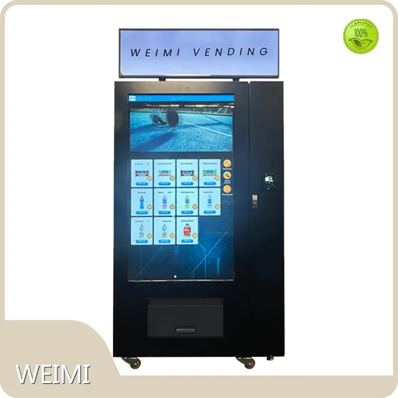 Hot Sale Top Vending Companies Price List 1
