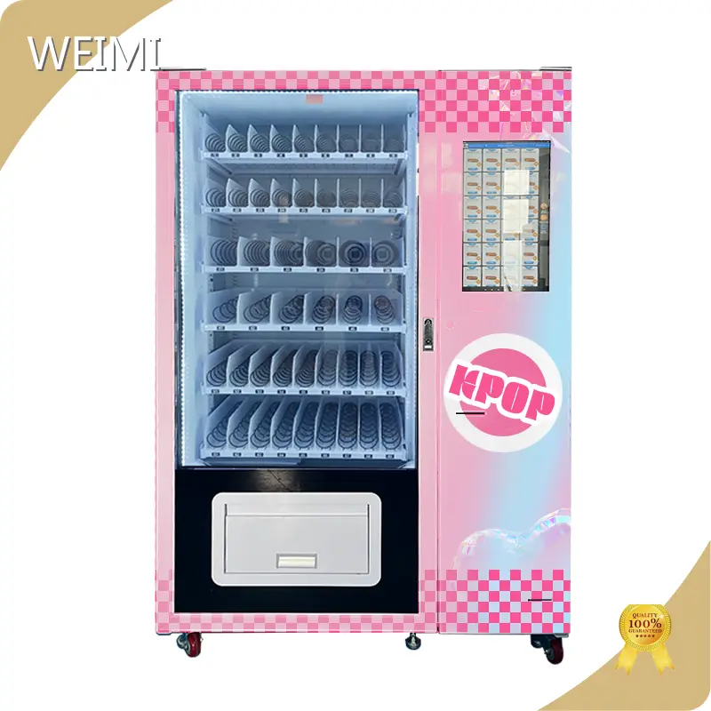 Smart Locker Vending Machine for Outdoor Made in China 1