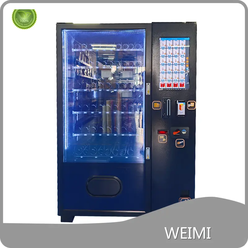 WEIMI Vending Machine Smart Vending Machine Smartsupplier 1