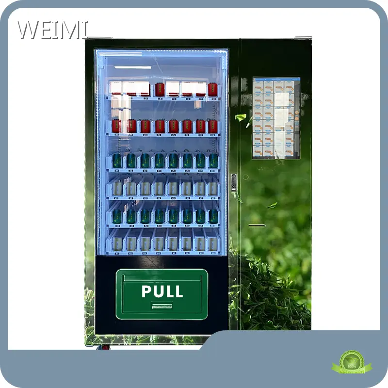 Hot Sale Top Vending Machine Companies for Park 1