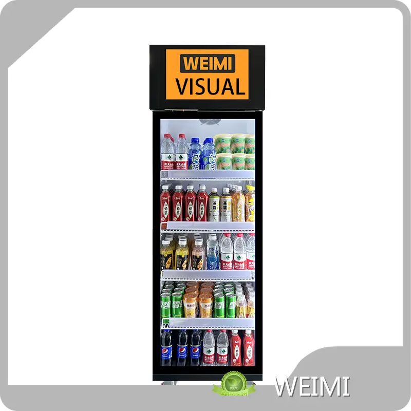Smart Fridge Vending - for Park - WEIMI 1