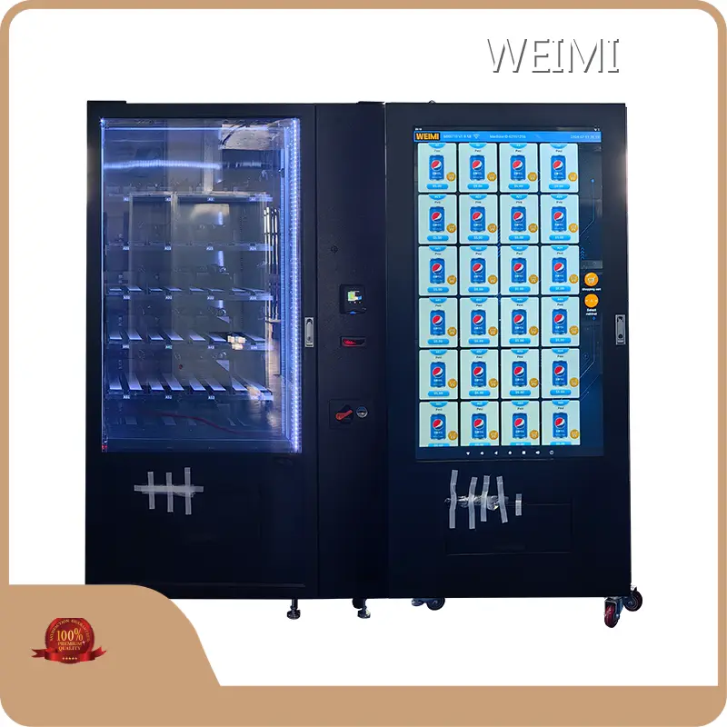 Hot Sale Best Vending Machine Companies Factory Price for Park 1