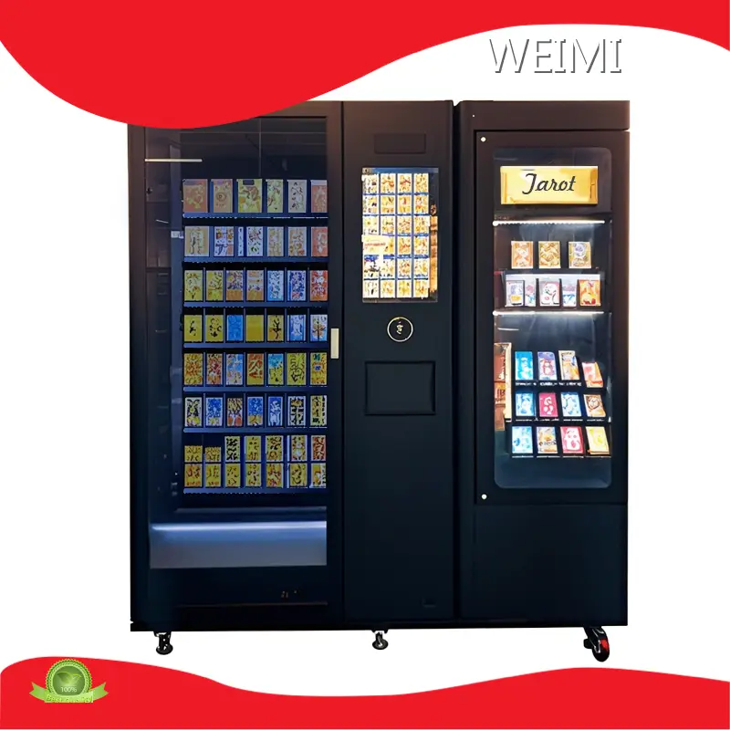 For Supermarket Smartvending by WEIMI 1