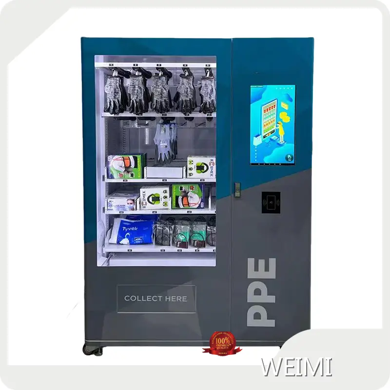 Vending Machine Smart - for Industry - WEIMI 1