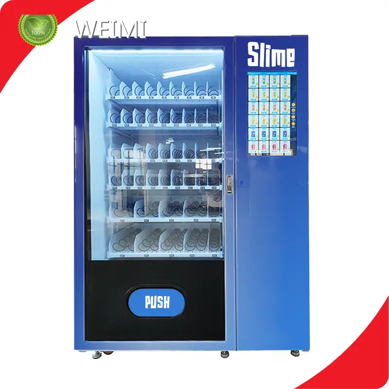 Top Smart Vending Machine Manufacturers for Supermarket 1