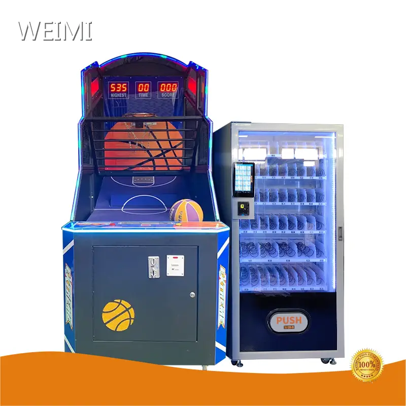 Smart Cooler Vending for Sale Made in China 1
