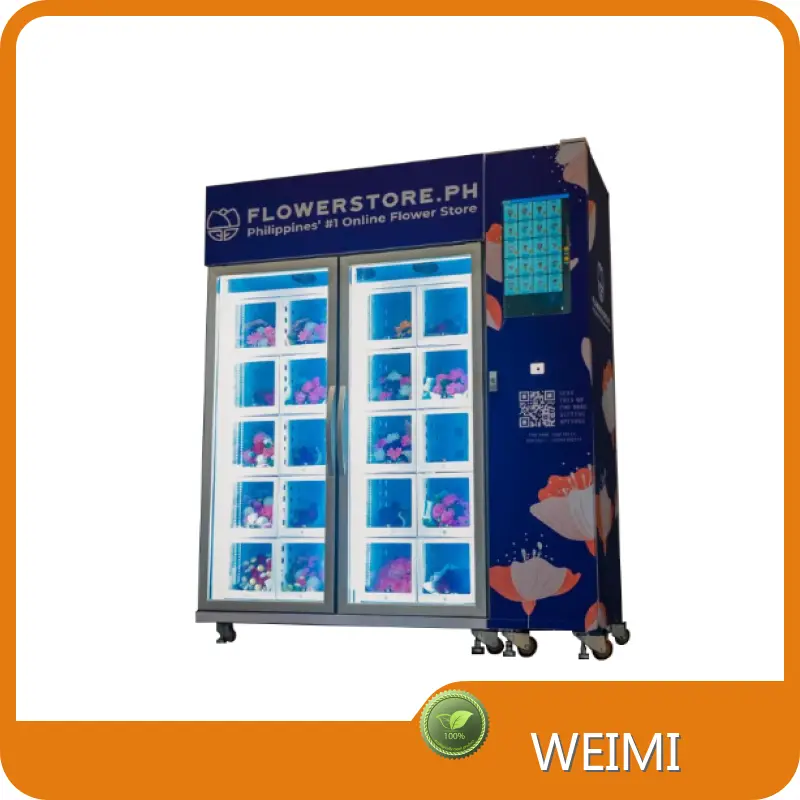 Smartvending Factory for Industry 1