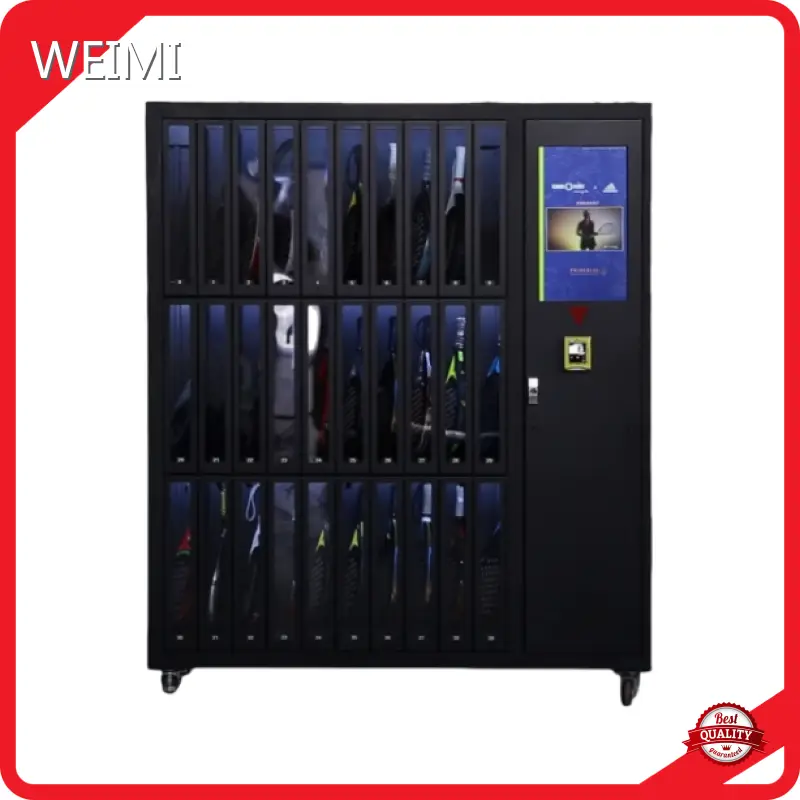Top Smart Mini Vending Machine Best Supplier for Industry 1
