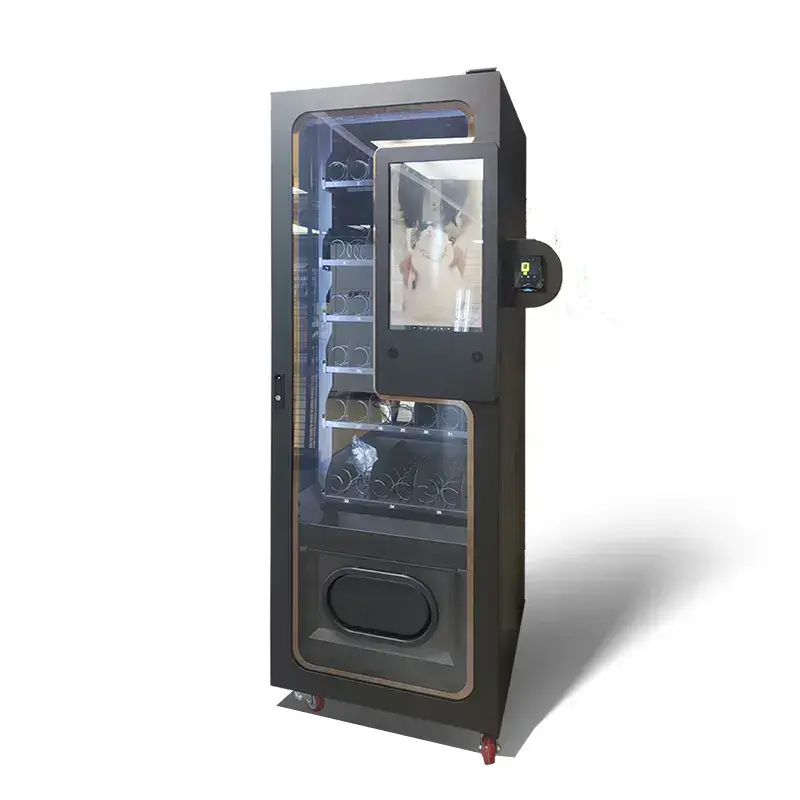 Lipstick Vending Machine - for Industry - WEIMI 5