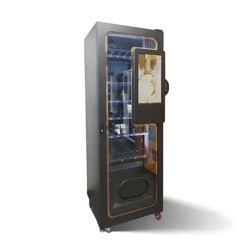 Lipstick Vending Machine - for Industry - WEIMI 4