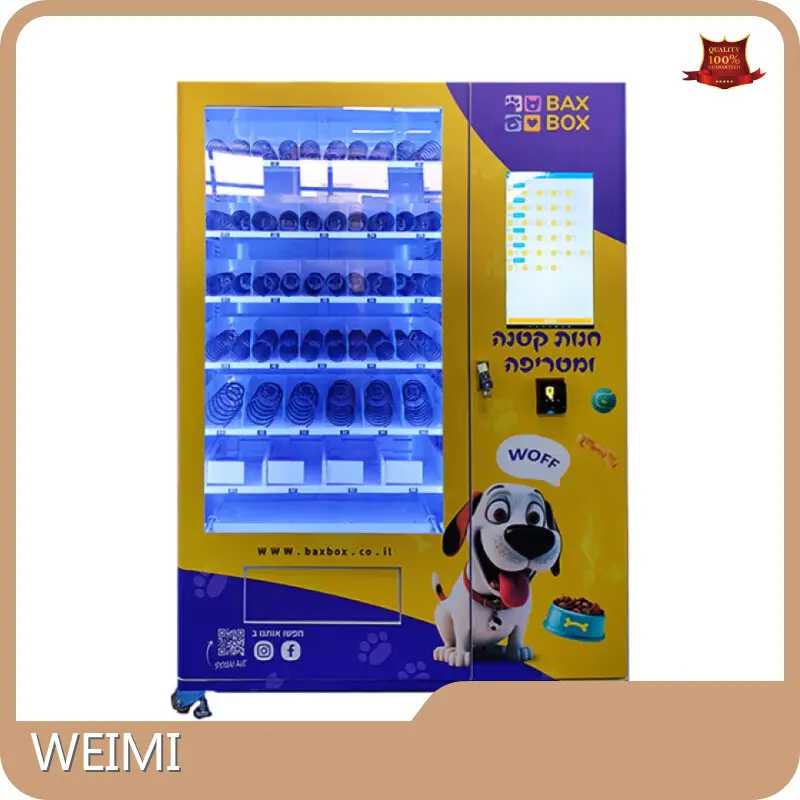 For Industry Vending Manufacturers by WEIMI 1