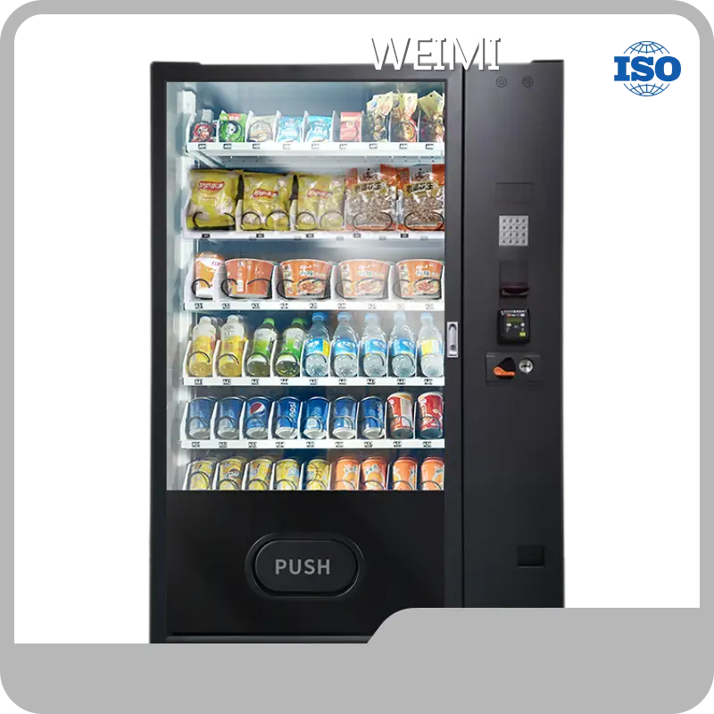 Smart Mini Vending Machine for Home New Arrival 1