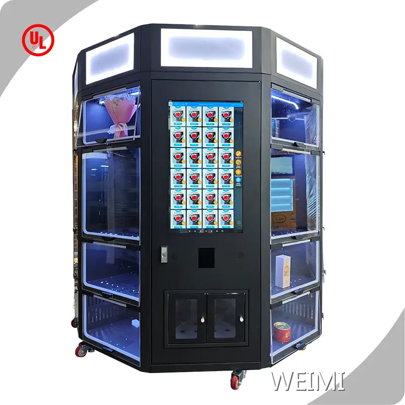 Oem & Odm Vending Machine for Park 1