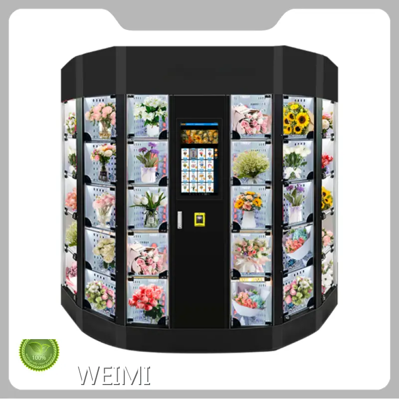 Rose Vending Machine Company 1