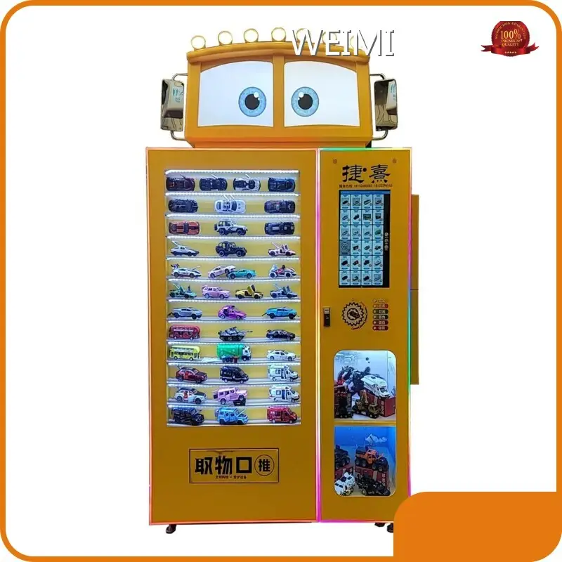 Vending Machine Companies for Outdoor Eries 1