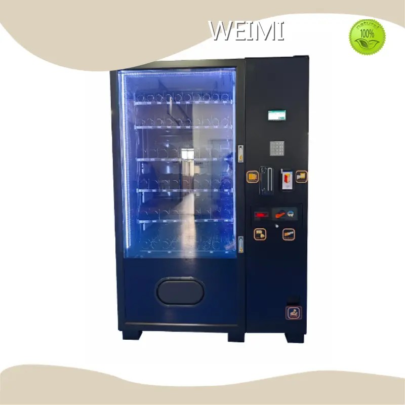 Best Price Smart Mini Vending Machine Factory for Industry 1
