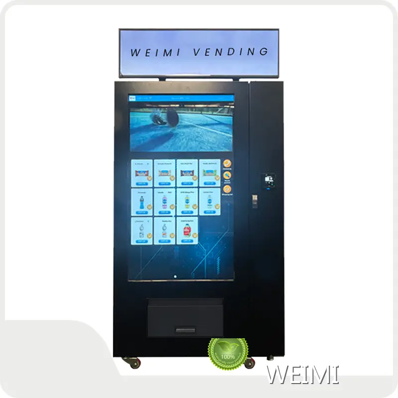 Factory Price Smart Vending Machine Manufacturers Price List 1