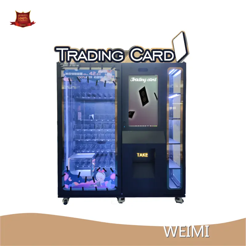 WEIMI Vending Machine Makers with Good Price 1