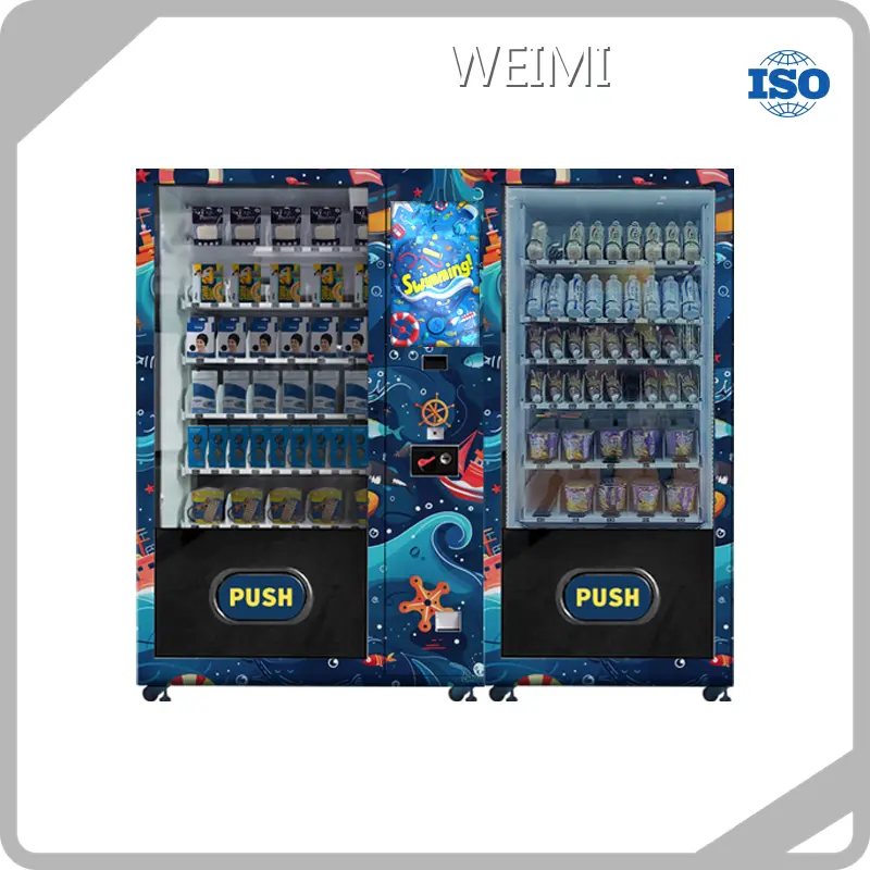 Smart Vending Machines for Sale Supplier for Marketplace 1