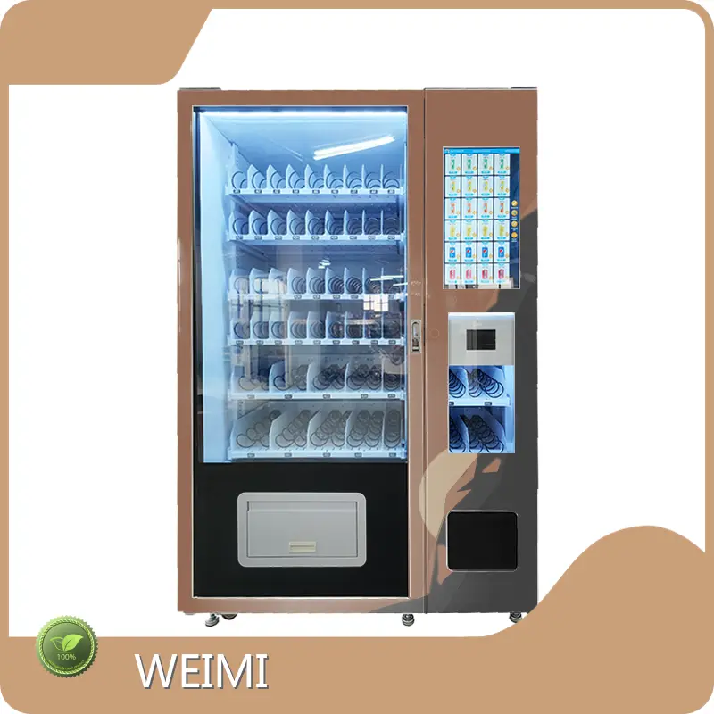 Topcustom Vending Machine Manufacturers for Home 1
