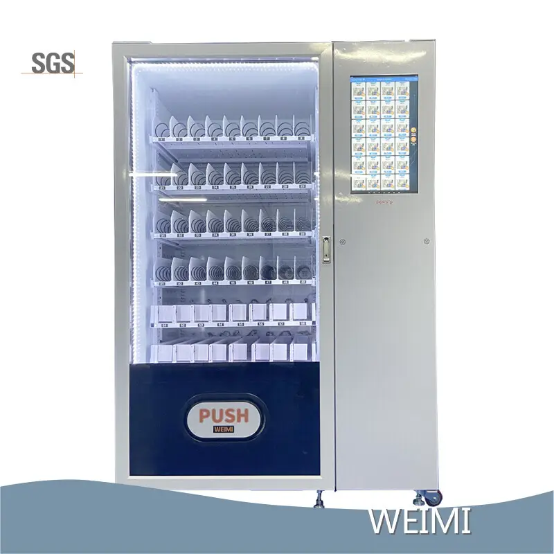 Hot Drink Vending Machine Best Supplier 1