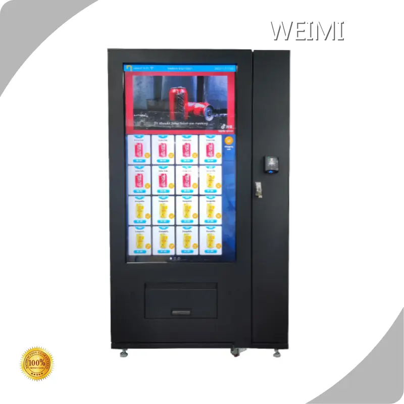 Good Selling Food Service Vending Machines Price List 1